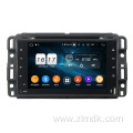 GMC 2007-2012 car dvd player touch screen